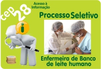 processo seletivo enfermeira BLH