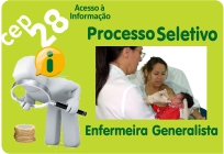 processo seletivo enfermeira generalista