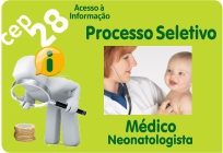 processo seletivo medico Neonatologista